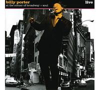 Porter, Billy - At The Corner Of Broadway & Soul