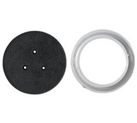 PORTER-CABLE 392001 Pastiglia e freno di ricambio PSA da 12,7 cm senza foro