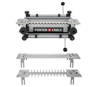 PORTER-CABLE 4216 Super Jig - giunto a coda di rondine (4215 con mini kit), 4216