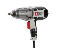 PORTER-CABLE Avvitatore a percussione, 7,5 Amp, 400 libbre di coppia, 1/2 pollice, con filo (PCE211)