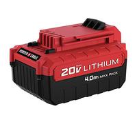 PORTER CABLE PCC685L - Batteria agli ioni di litio, 20 V, 4.0-Amp