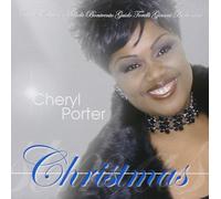 Porter Cheryl Christmas (CD)