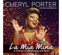 Cheryl Porter - La Mia Mina - Cd