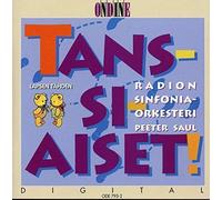 Saul/ Finnish Radio Symphony Orchestra - Invitation La Danse