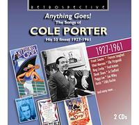 PORTER, COLE - ANYTHING GOES!