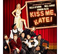 Cole Porter Kiss Me Kate 2019 Broadway Cast Recording (CD)