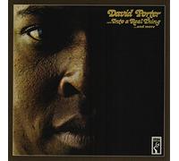 David Porter ...Into a Real Thing...and More (CD) Album