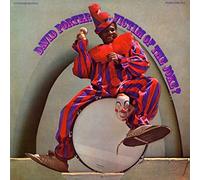 David Porter Victim of the Joke? (Vinyl LP) 12" Album