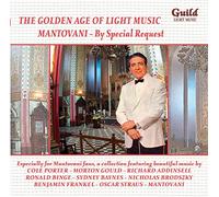 Porter/Frankel/Baynes - Mantovani-By Special Request