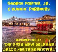Porter, George Jr - Live At Jazzfest 2018