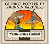 Porter, George Jr - Live At Wanee 2018