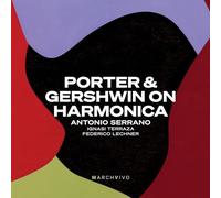 PORTER & GERSHWIN ON HARMONICA (LIVE AT THE FUNDACION JUAN MARCH