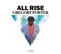 Porter Gregory - All Rise (Vinyl Blue)