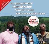 Porter Gregory, Smith Donald, Scott Mansur - Great Voices Of Harlem