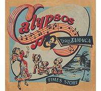 Porter Hubert & The Jamaican Calypsonians - Calypsos From Jamaica