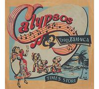 Porter Hubert & The Jamaican Calypsonians - Calypsos From Jamaica