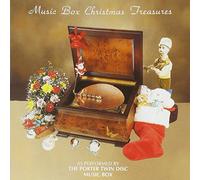 Porter Music Box Co. - Music Box Christmas Treasures