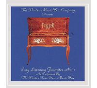 Porter Music Box Co - Music Boxes Easy Listening