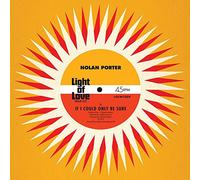 Porter, Nolan - If I Could Only Be Sure / Keep On Keepin' On