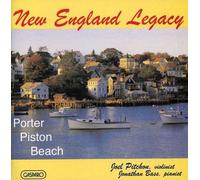 Porter/Piston/Beach - New England Legacy