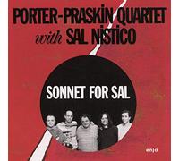 Porter-Praskin Quartet/ Nistico, Sal - Sonnet For Sail