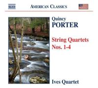 Porter Quincy - Quartetti Per Archi Nn.1-4
