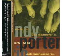 Porter, Randy - Eight Little Feet (Mini Lp Sleeve)