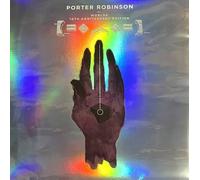 Porter Robinson - Worlds (Anniversary/Limited Edition) (Pearl Marble Coloured) (2 LP)