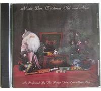 Porter Twin Disc Music Box - Music Box Christmas Old and New (UK Import)