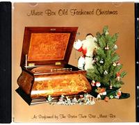 Porter Twin Disc Music Box - Music Box Old Fashioned Christmas (UK Import)