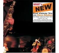 Porter/ Viklicky/ Emil Viklicky Trio/ Houben - What's New