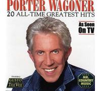 20 All Time Greatest Hits Porter Wagoner