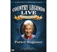 Porter Wagoner - Country Legends Live Mini Cone