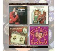 Porter Wagoner & Do Just Between You and Me/Always, Always/Porter Wayne an (CD)