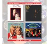 Porter Wagoner & Doll Once More/Two of a Kind/Together Always/The Right Com (CD)