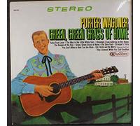 PORTER WAGONER - green, green, grass of home