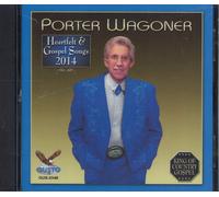 PORTER WAGONER Heartfelt & Gospel Songs 2014 (CD)