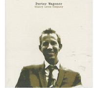 Porter Wagoner Misery Loves Company (CD) Album