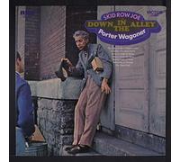 PORTER WAGONER - skid row joe, down in the alley LP