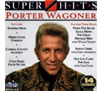 Porter Wagoner Super Hits (CD)