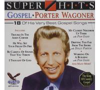 Porter Wagoner Super Hits Gospel (CD)