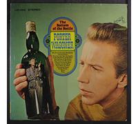 PORTER WAGONER - the bottom of the bottle LP