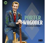 Porter Wagoner The Essential Recordings (CD) Album