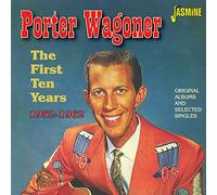 The First Ten Years (1952 - 62 Originals Albums & Selected Singles)