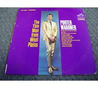 Porter Wagoner - THE THIN MAN FROM WEST PLAINS