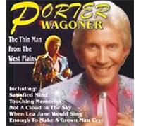 Porter Wagoner - Thin Man from The West. [Import]