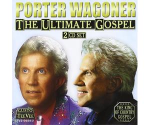 Porter Wagoner Ultimate Gospel