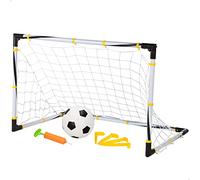 PORTERÍA FÚTBOL PLEGABLE 90X59X59