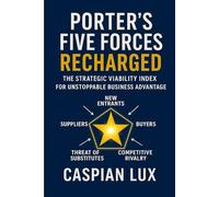 Porter's Five Forces Recharged: The Strategic Viability Index for Unstoppable Business Advantage