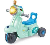 Porteur bébé scooter interactif 3 en 1 Vtech Baby Rose